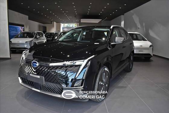 GAC GS4 2.0 HEV PREMIUM AUTOMÁTICO GAC GS4 2.0 HEV PREMIUM AUTOMÁTICO